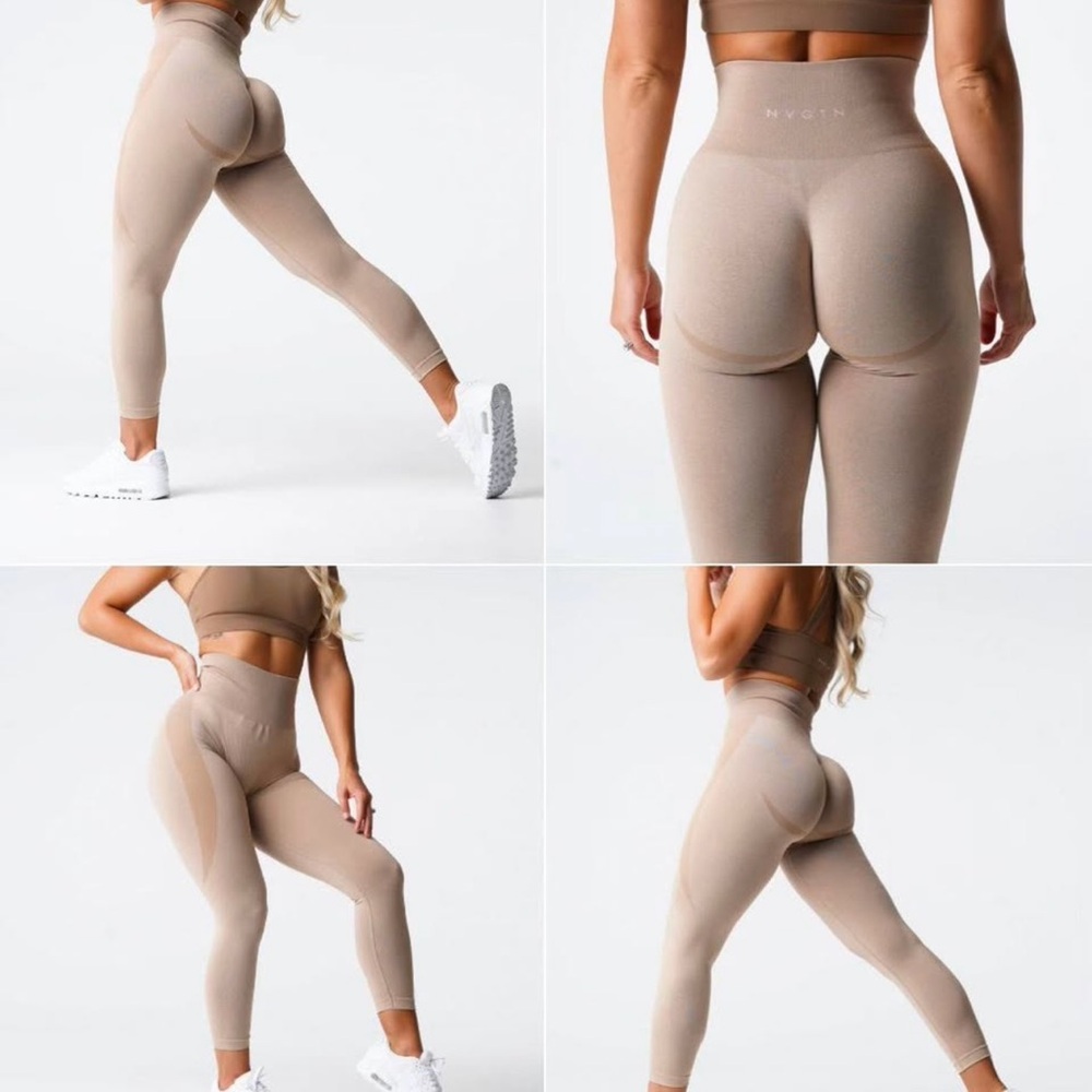 NVGTN - Contour Seamless Leggings